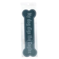 philadelphia eagles® 'my dog digs the eagles' magnet