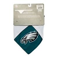 reversible philadelphia eagles® pet bandana