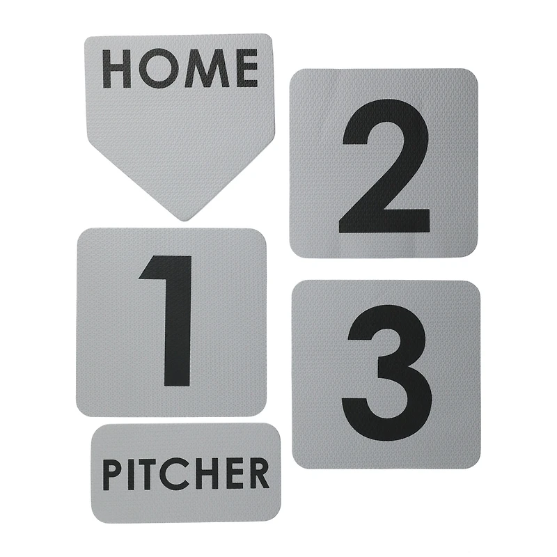 verge place and play 5-piece base set