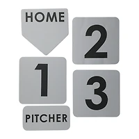 verge place and play 5-piece base set