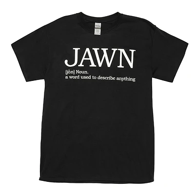 jawn definition graphic tee