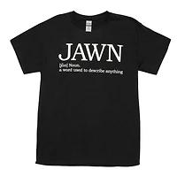 jawn definition graphic tee