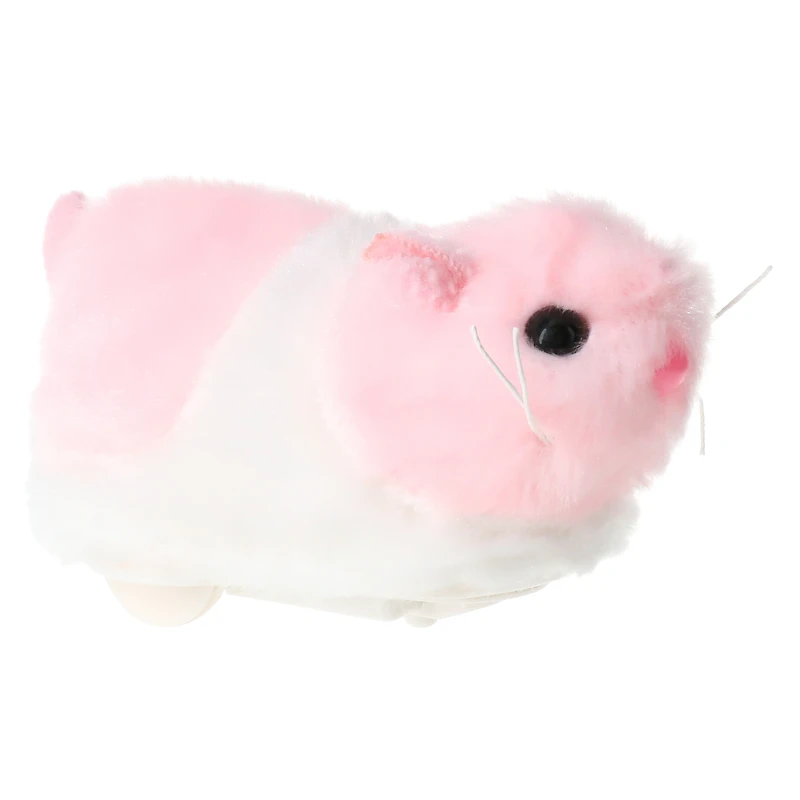 rolling hamster ball plush toy