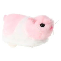 rolling hamster ball plush toy