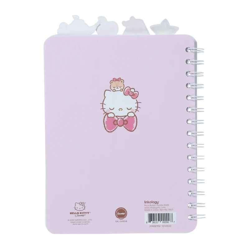 hello kitty® tab journal