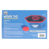 washer toss game