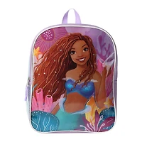 The Little Mermaid theatrical release backpack 15in