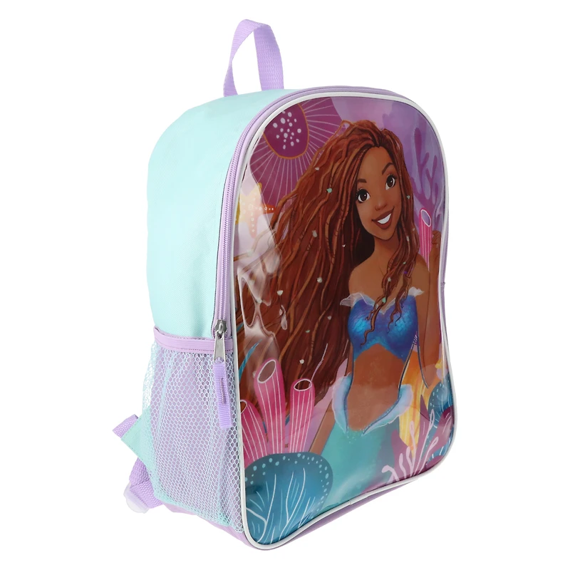 The Little Mermaid theatrical release backpack 15in