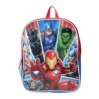 Marvel Avengers backpack 15in