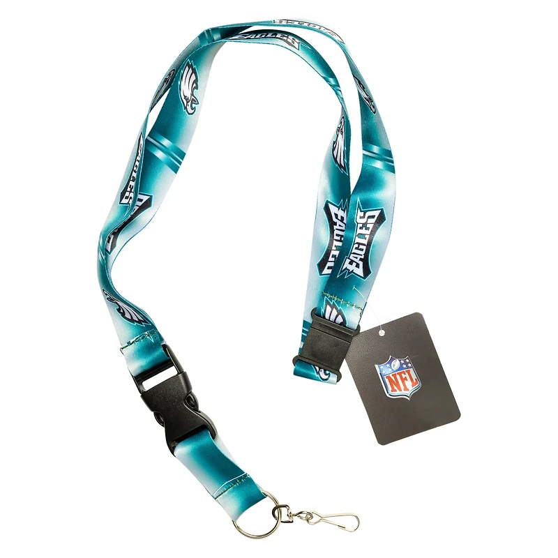 philadelphia eagles® team lanyard