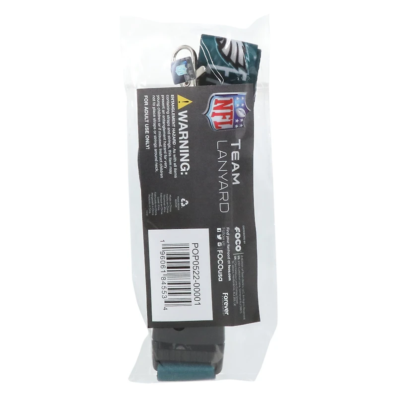 philadelphia eagles® team lanyard