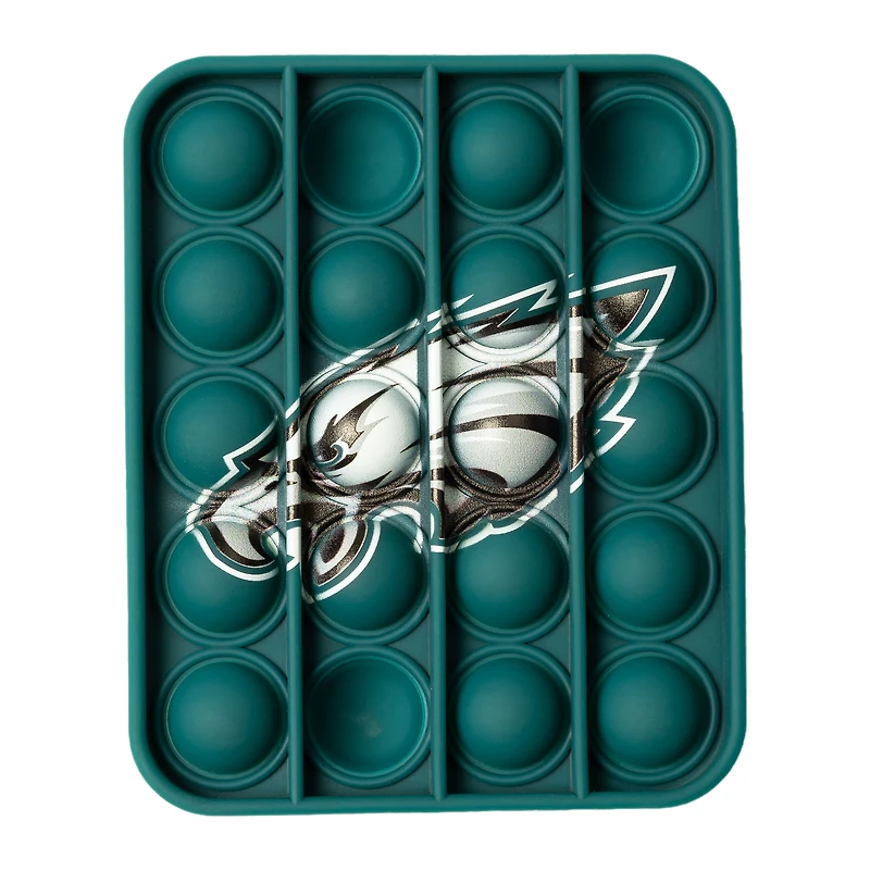 eagles fidget popper sensory toy