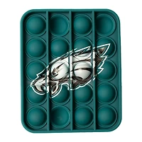 eagles fidget popper sensory toy