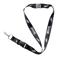 philadelphia eagles® snap lanyard