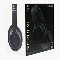 Revolve Wireless Headphones With Mic & Touch Controls