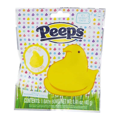 Peeps® Bath Bomb 1.41oz - Yellow