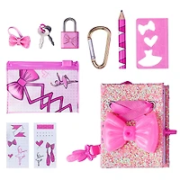 real littles™ micro journal with 4 surprises