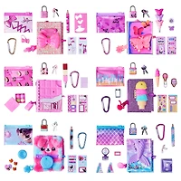 real littles™ micro journal with 4 surprises