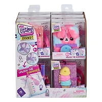 real littles™ micro journal with 4 surprises