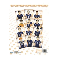 haikyu!! poster 22.375in x 34in