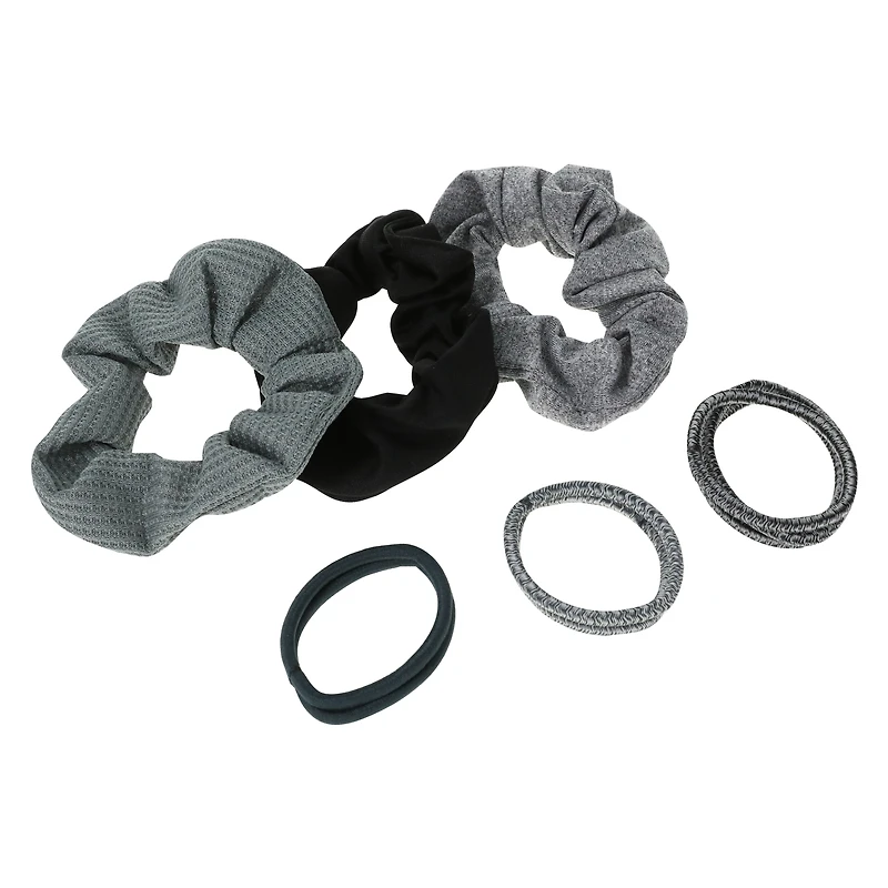 damage free hair ties 10-pack