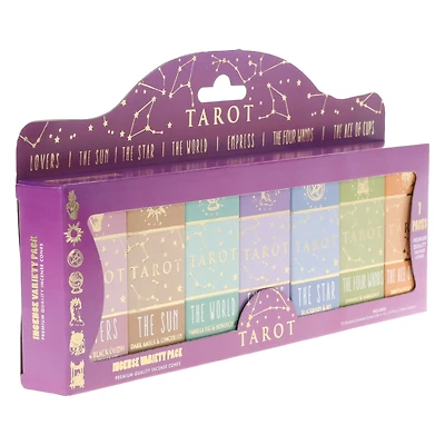 tarot incense cones 70-count