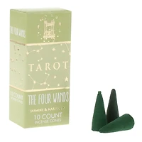 tarot incense cones 70-count
