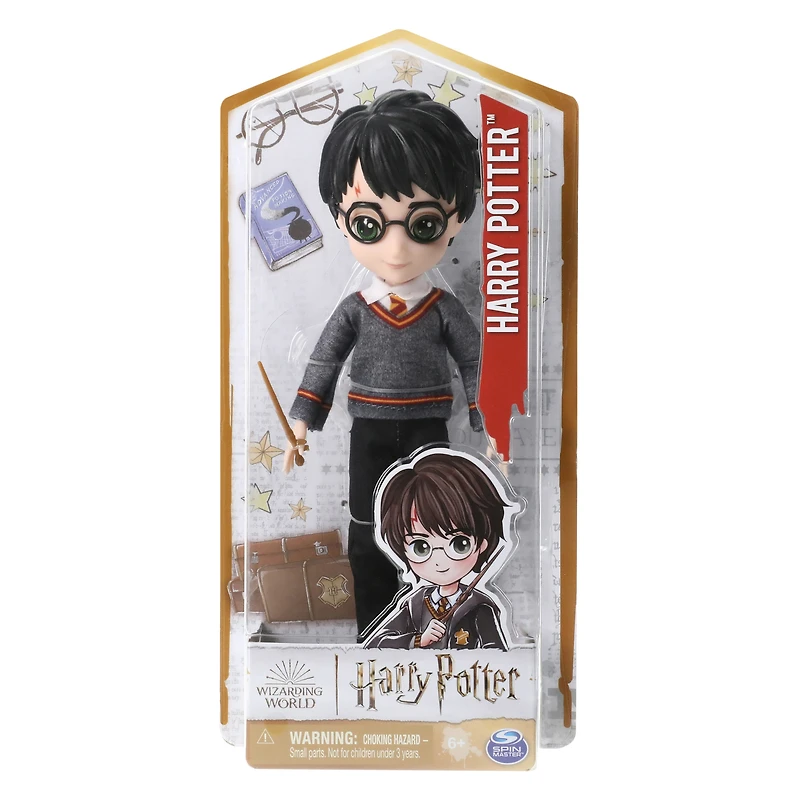 Harry Potter™ Doll 8in - Harry