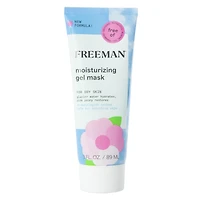 freeman® moisturizing gel mask 3 fl.oz