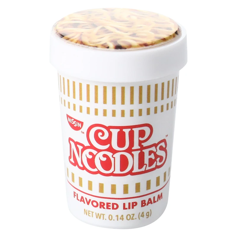 cup noodles™ flavored lip balm 0.14oz