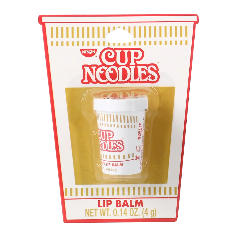 cup noodles™ flavored lip balm 0.14oz