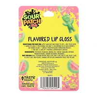 sour patch kids® watermelon flavored lip gloss 0.11oz