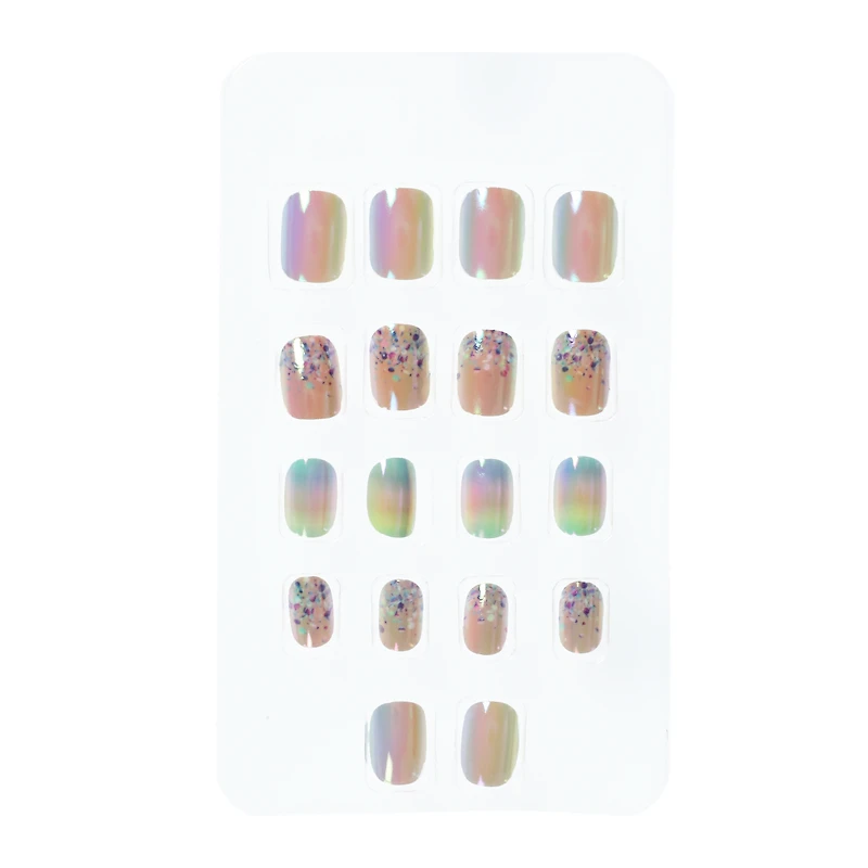 press-on nails 18-piece set