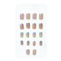 press-on nails 18-piece set