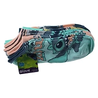 Disney Lilo & Stitch Ladies Ankle Socks 5-Pack