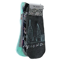 ladies friends™ ankle socks 5-pack
