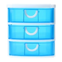 3-drawer organizer 7.5in x 6.2in