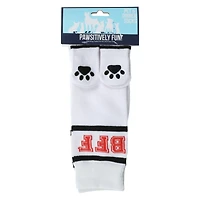mens pet & owner matching socks set