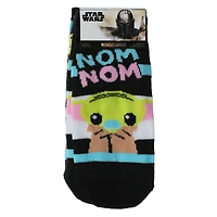 ladies The Mandalorian ankle socks 5-pack
