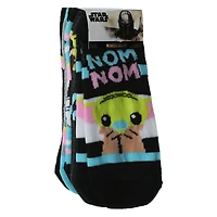 ladies The Mandalorian ankle socks 5-pack
