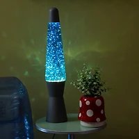 glitter lava lamp 17.7in