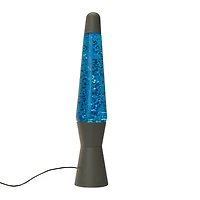 glitter lava lamp 17.7in