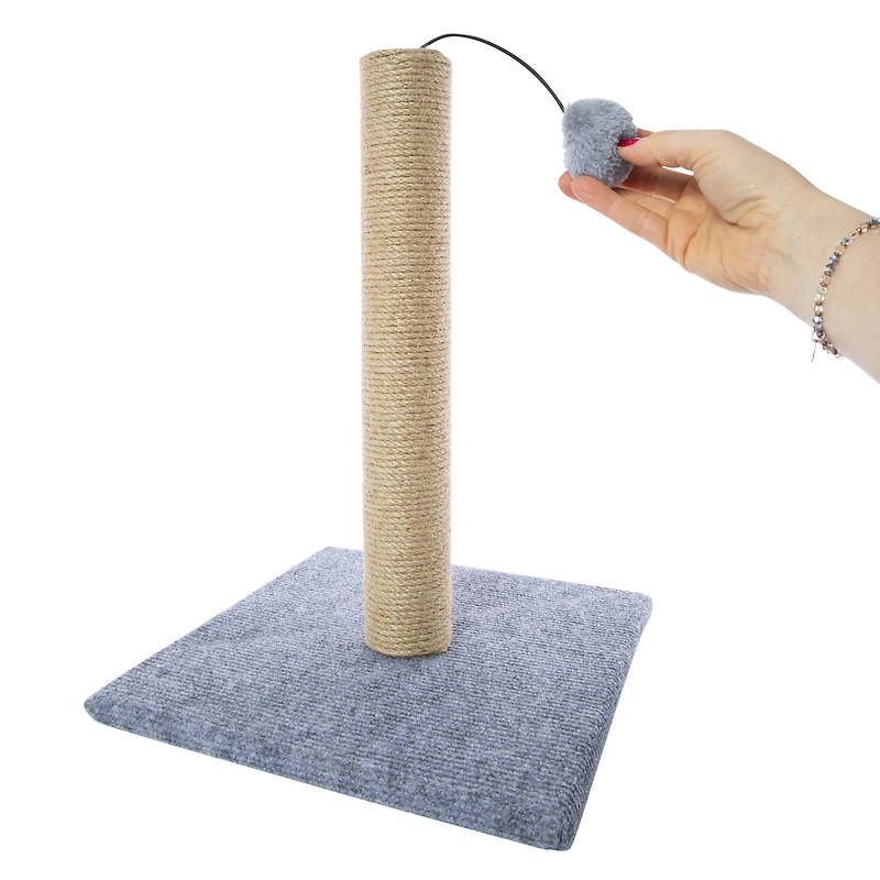 cat scratch tower 16.5in
