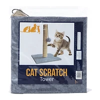 cat scratch tower 16.5in