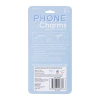 series 2 phone charm