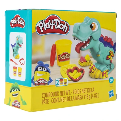 play-doh® mini t-rex playset
