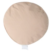 tufted meditation pillow 18in