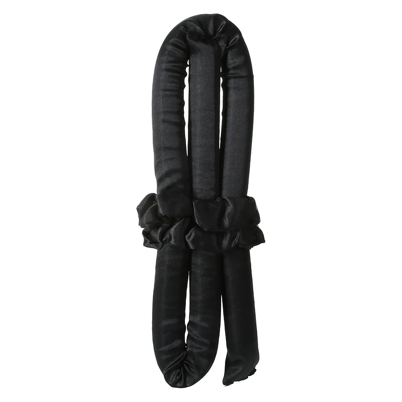 satin heatless curls set 3-pack