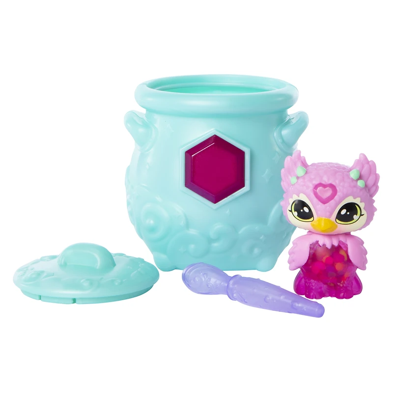 magic mixies™ mixlings collectors cauldron surprise toy