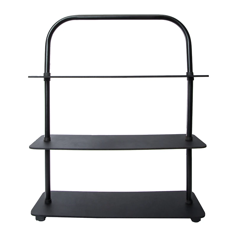 3-tier shelf 22in x 19in